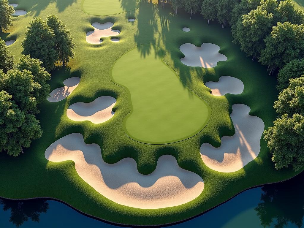 Championship Golf Course Design