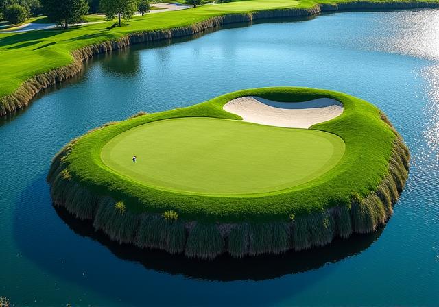 Signature Hole 16